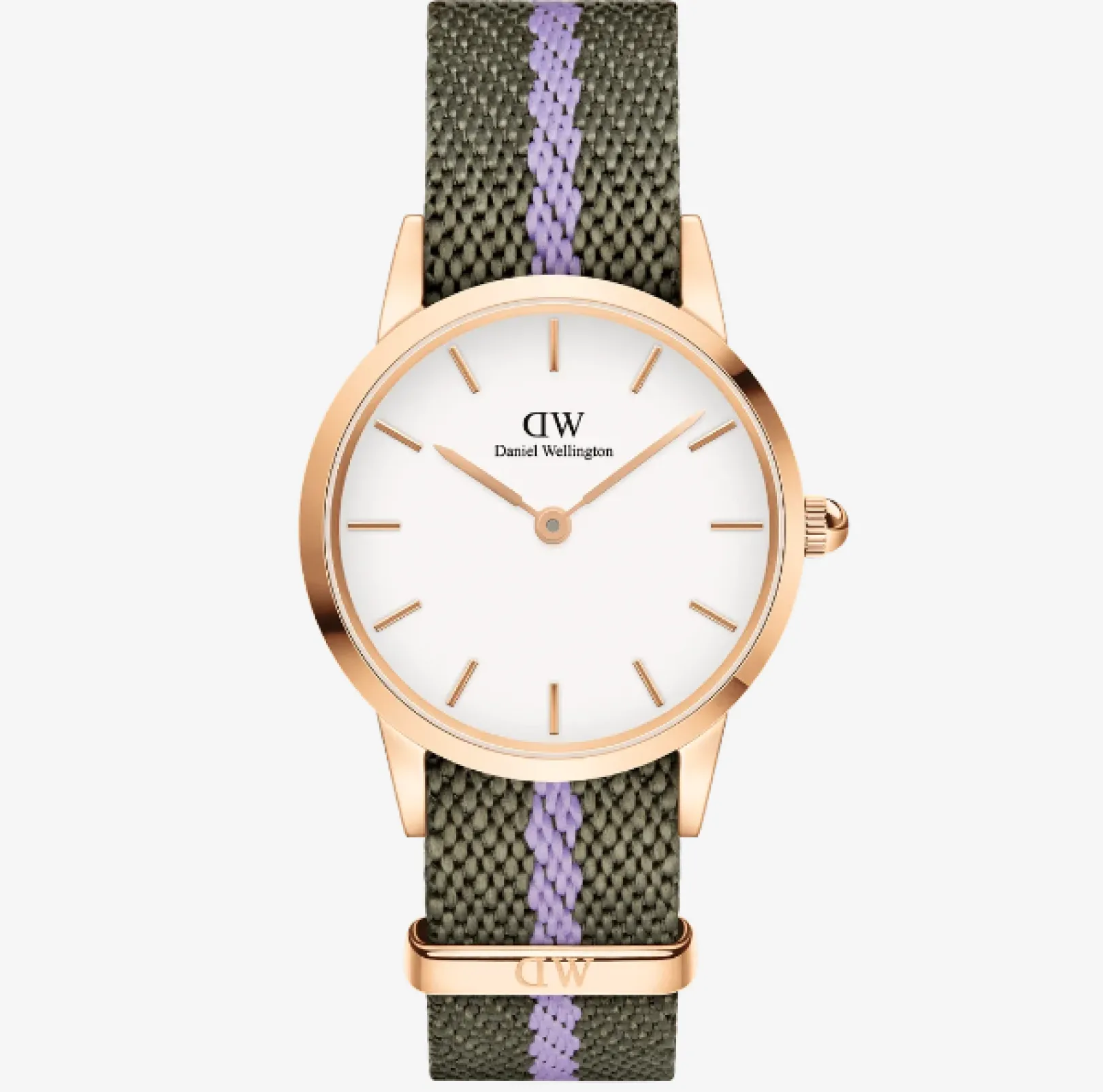 orologio_daniel_wellingto_0-178.webp Hot Orologio Wellington Iconic Nato Green/Purple | DW00100680 Donna Orologi Donna