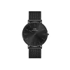 Discount Orologio Wellington Classic Mesh Onyx Black | DW00100632 Uomo Orologi Uomo