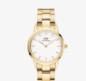 Fashion Orologio Wellington Iconic Link | DW00100565 Donna Orologi Donna