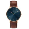 Fashion Orologio Wellington Classic St Mawes Arctic | DW00100626 Uomo Orologi Uomo