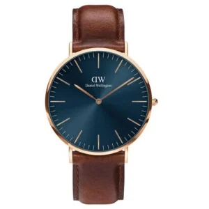 Fashion Orologio Wellington Classic St Mawes Arctic | DW00100626 Uomo Orologi Uomo