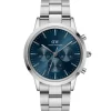 Best Orologio Wellington Chronograph Link Arctic S | DW00100644 Uomo Orologi Uomo | Idee Regalo
