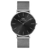Online Orologio Wellington Classic Mesh Onyx | DW00100629 Uomo Orologi Uomo | Idee Regalo