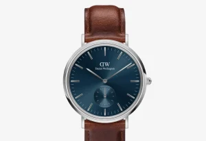 Online Orologio Wellington Classic Multi-Eye St Mawes Artic Silver | DW00100709 Uomo Orologi Uomo