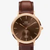 Hot Orologio Wellington Classic Multi-Eye St Mawes Amber | DW00100707 Uomo Orologi Uomo