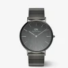 Hot Orologio Wellington Classic Piano Link Graphite Unitone | DW00100777 Uomo Orologi Uomo