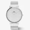 Best Orologio Wellington Classic Piano Link Silver Unitone | DW00100775 Uomo Orologi Uomo