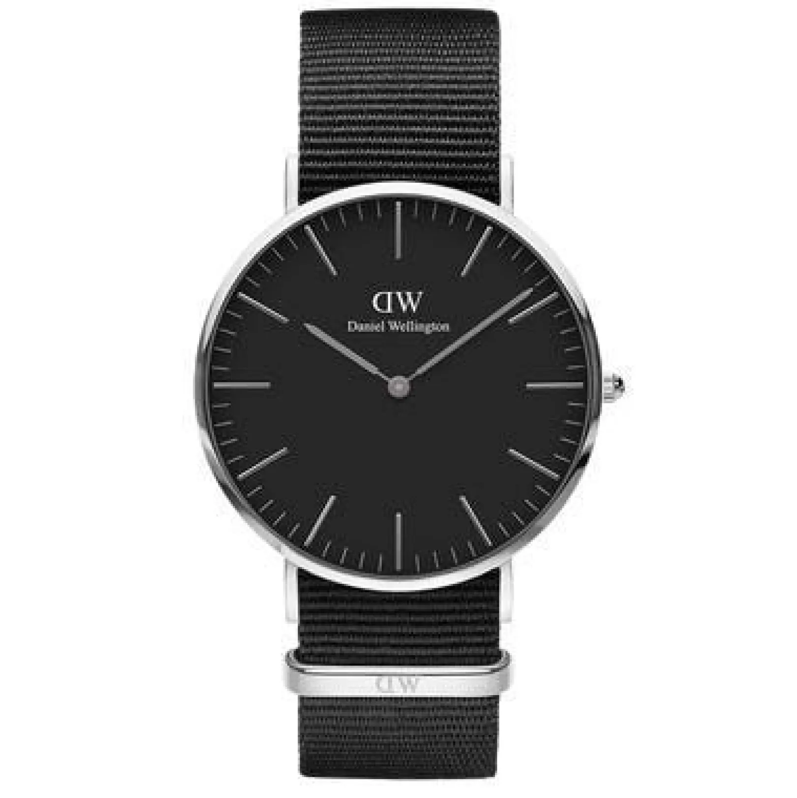 orologio_daniel_wellingto_0-4.webp Sale Orologio Wellington Classic Black Cornwall 40mm Silver | DW00100149 Uomo Orologi Uomo