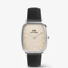 Clearance Orologio Wellington Uomo Marlon Sheffield Linen Silver | DW00100813 Uomo Orologi Uomo