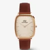 Discount Orologio Wellington Uomo Marlon Sheffield Linen Rose Gold | DW00100816 Uomo Orologi Uomo