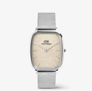 Fashion Orologio Wellington Uomo Marlon Sterling Linen | DW00100814 Uomo Orologi Uomo