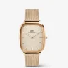 Sale Orologio Wellington Uomo Marlon Melrose Linen | DW00100817 Uomo Orologi Uomo