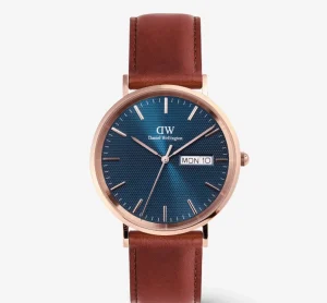 Best Orologio Wellington Uomo Classic Day Display St Mawes Rose Gold Arctic | DW00100830 Uomo Orologi Uomo