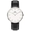 Outlet Orologio Wellington Classic Sheffield 40 mm Silver | DW00100020 Uomo Orologi Uomo