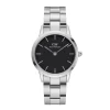 Online Orologio Wellington Iconic Link Silver Black 32 mm | DW00100206 Donna Orologi Donna
