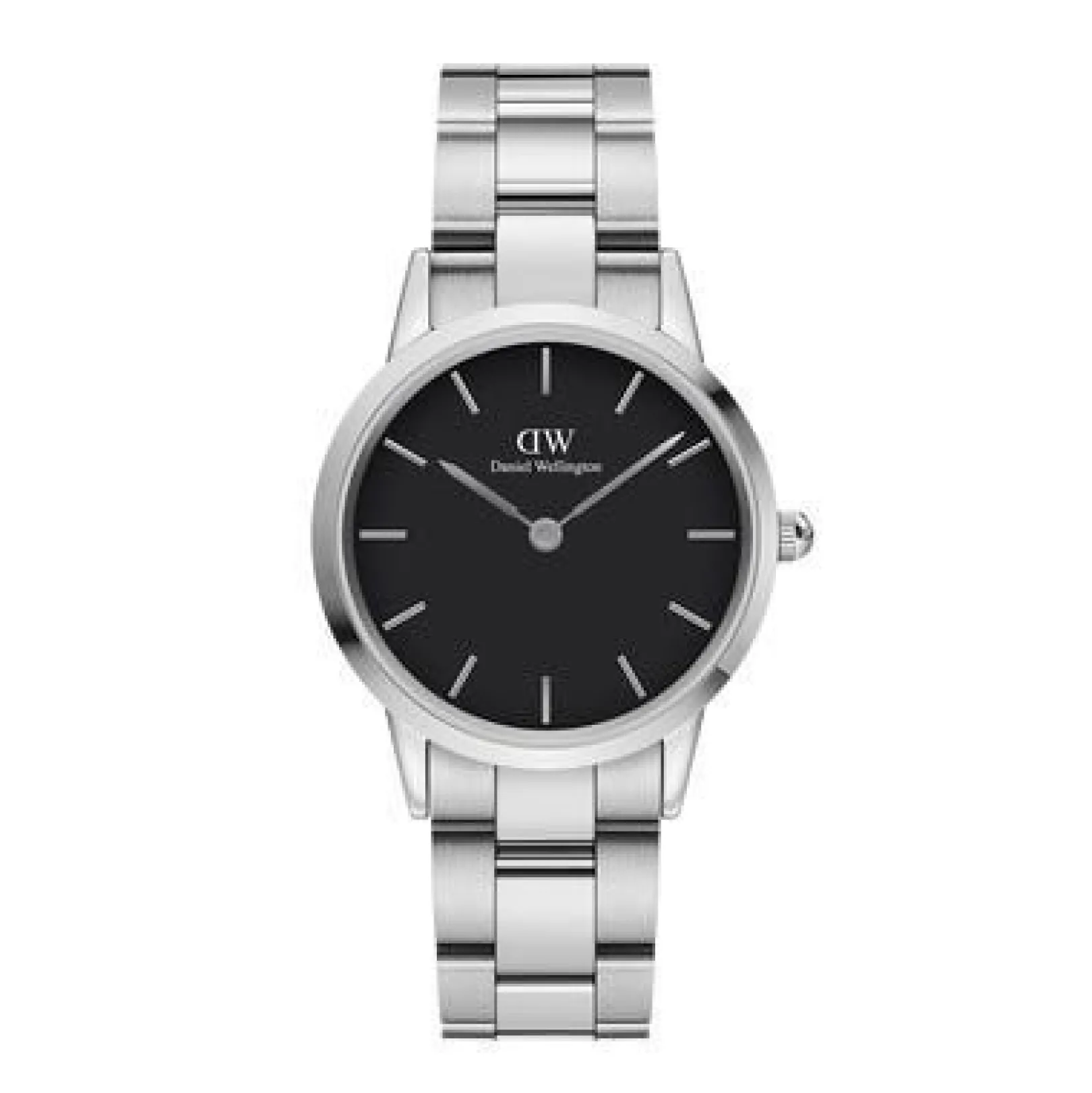 orologio_daniel_wellingto_0-59.webp Online Orologio Wellington Iconic Link Silver Black 32 mm | DW00100206 Donna Orologi Donna