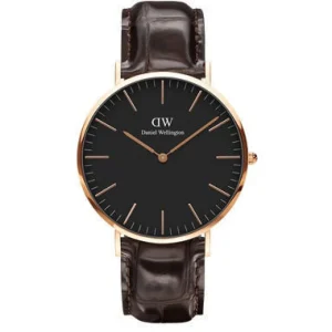 Clearance Orologio Wellington Classic York Rose Gold 40 mm | DW00100128 Uomo Orologi Uomo