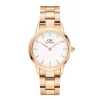 Sale Orologio Wellington Iconic Link White Rose Gold 32 mm | DW00100211 Donna Orologi Donna