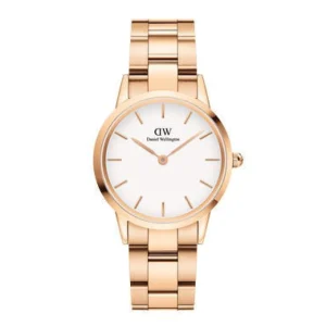 Sale Orologio Wellington Iconic Link White Rose Gold 32 mm | DW00100211 Donna Orologi Donna