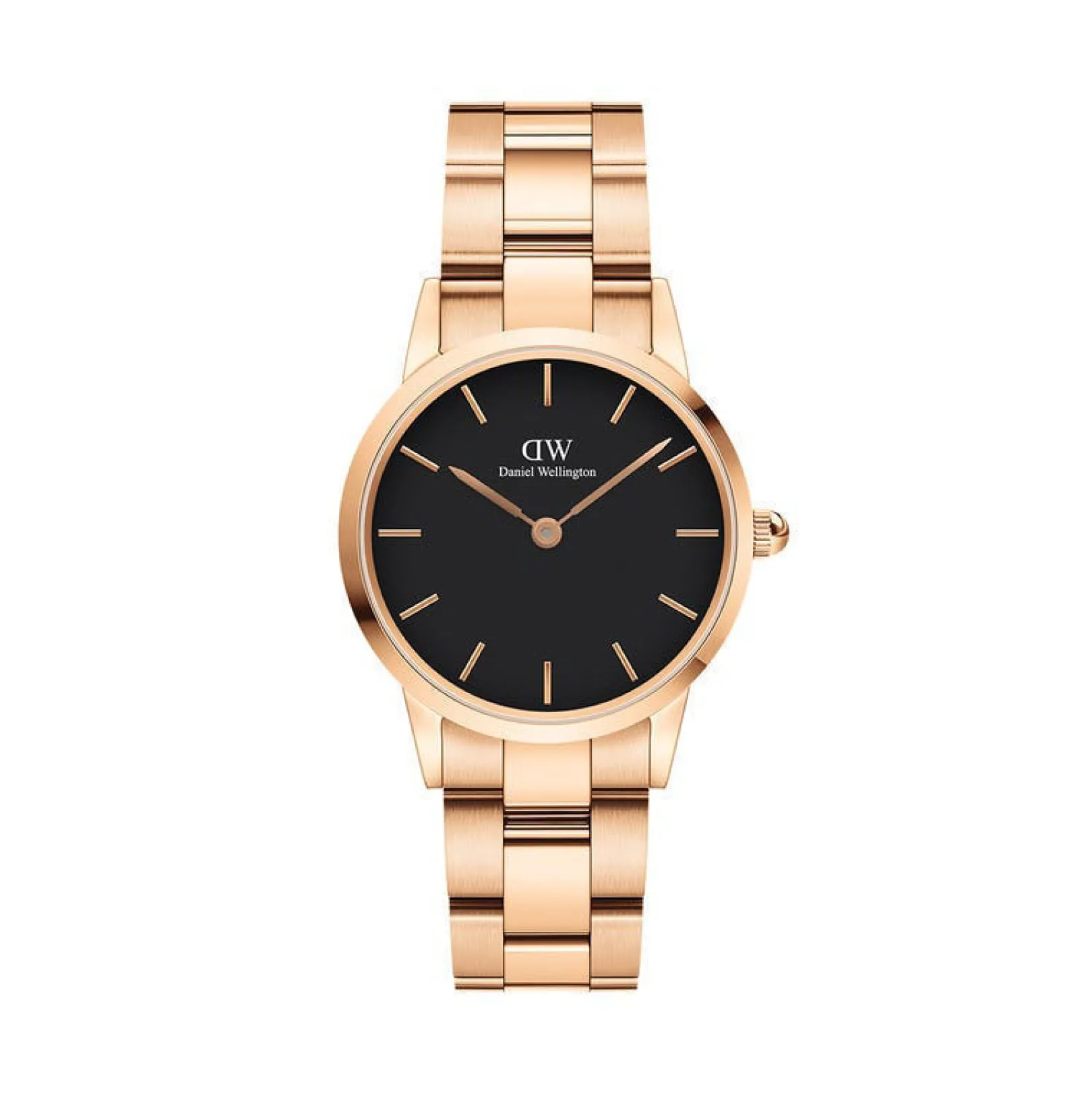 orologio_daniel_wellingto_0-65.webp Fashion Orologio Wellington Iconic Link Rose Gold Black 28 mm | DW00100214 Donna Orologi Donna