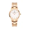 Best Orologio Wellington Iconic Link White Rose 28 mm | DW00100213 Donna Orologi Donna