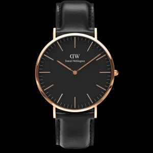 Hot Orologio Wellington Classic Sheffield Rose Gold 40 mm | DW00100127 Uomo Orologi Uomo