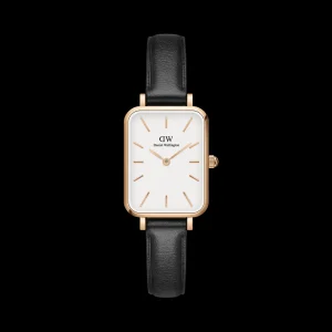 Hot Orologio Wellington Quadro Pressed Sheffield White |  DW00100434 Donna Orologi Donna