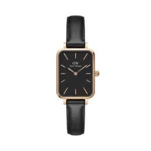 Outlet Orologio Wellington Quadro Pressed Sheffield Black | DW00100435 Donna Orologi Donna