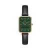 Hot Orologio Wellington Quadro Pressed Sheffield Green | DW00100439 Donna Orologi Donna