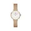 Discount Orologio Wellington Petite Pressed Merlose 24 White | DW00100447 Donna Orologi Donna