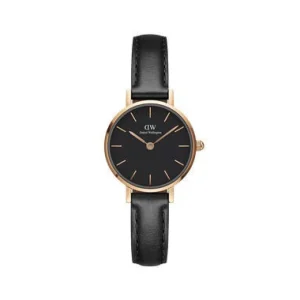Online Orologio Wellington Petite Sheffield 24 Black | DW00100444 Donna Orologi Donna