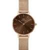 Fashion Orologio Wellington Petite Rose Amber 28 mm | DW00100476 Donna Orologi Donna