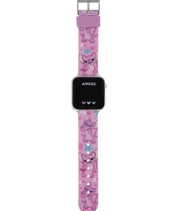 Hot Orologio Digitale Da Bambina Stitch Disney | LAS4087 Orologi Per Bambini