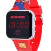 Hot Orologio Digitale Da Bambino Super Mario Disney | GSM4107 Orologi Per Bambini