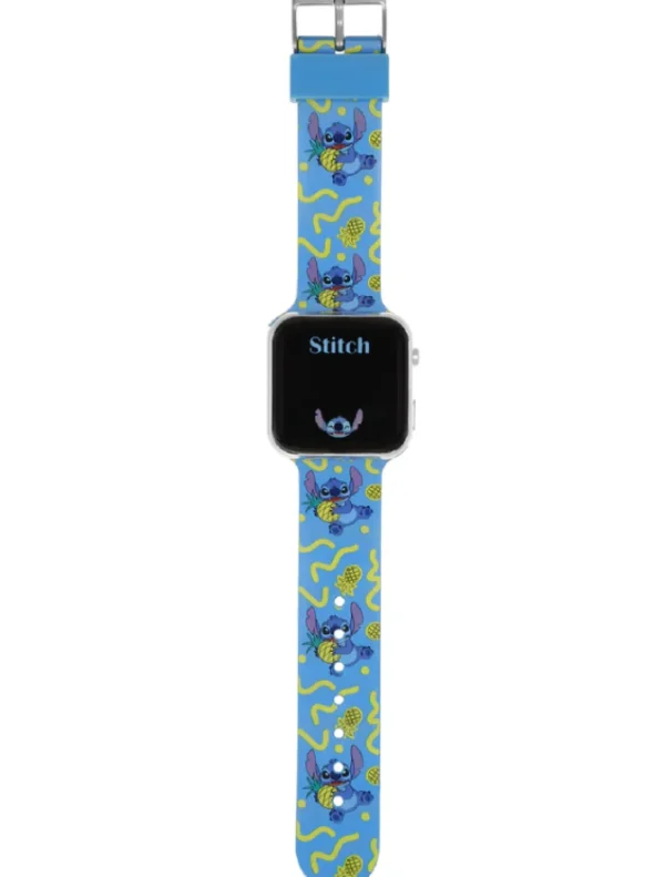 Hot Orologio Digitale Da Bambini Stitch Disney | LAS4038 Orologi Per Bambini