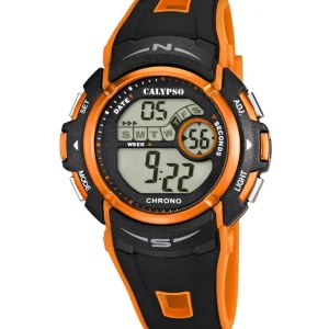 Fashion Orologio Digitale Uomo Digital For Man | K5610/7 Uomo Orologi Per Bambini | Orologi Uomo