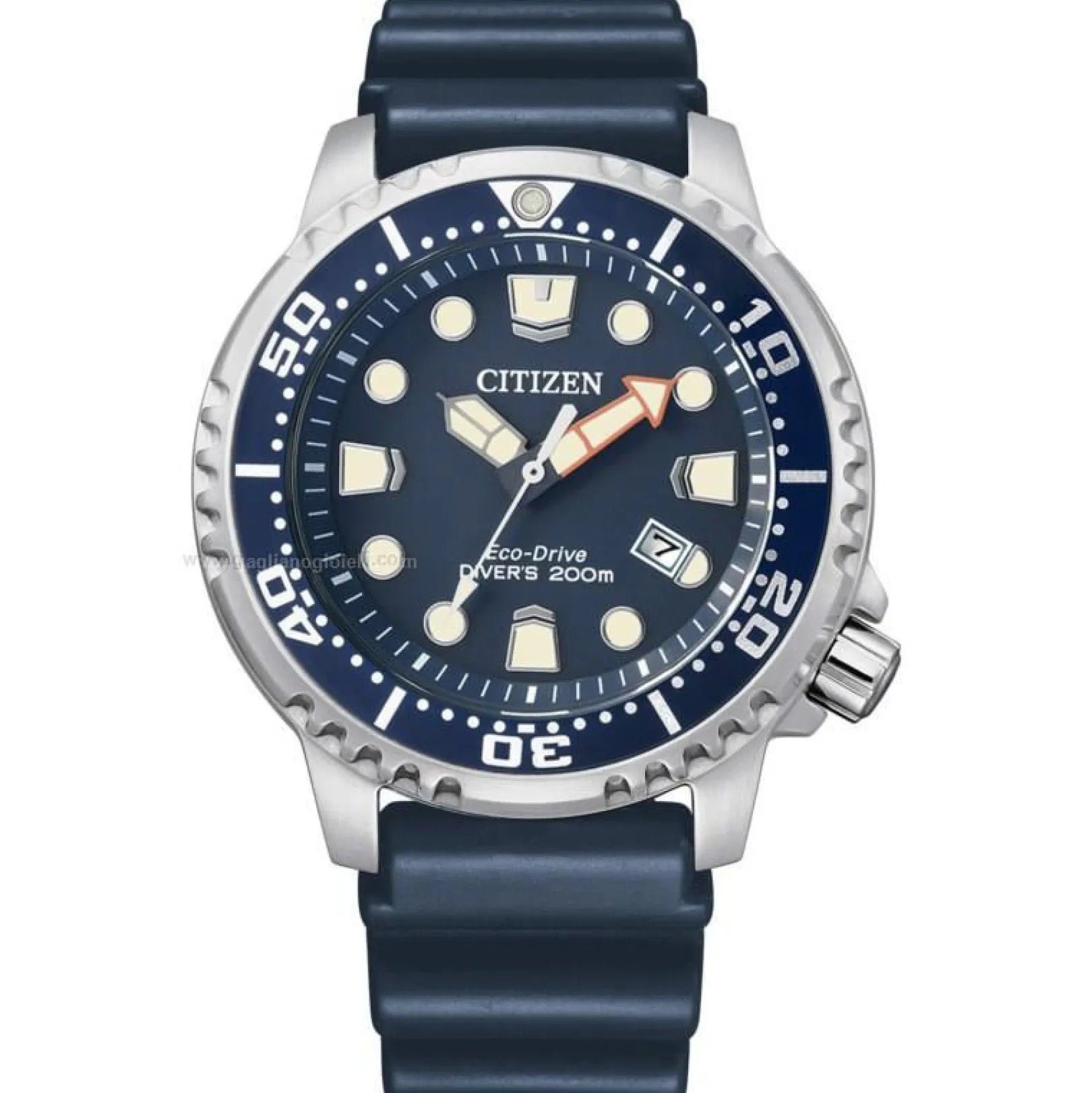 orologio_divers_eco_drive_0.webp Discount Orologio Diver's Eco Drive 200 mt | BN0151-17L Uomo Orologi Uomo