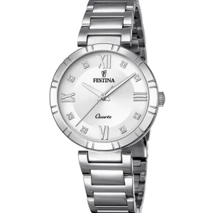 New Orologio Dona Solo Tempo Mademoiselle | F16936/A Donna Orologi Donna