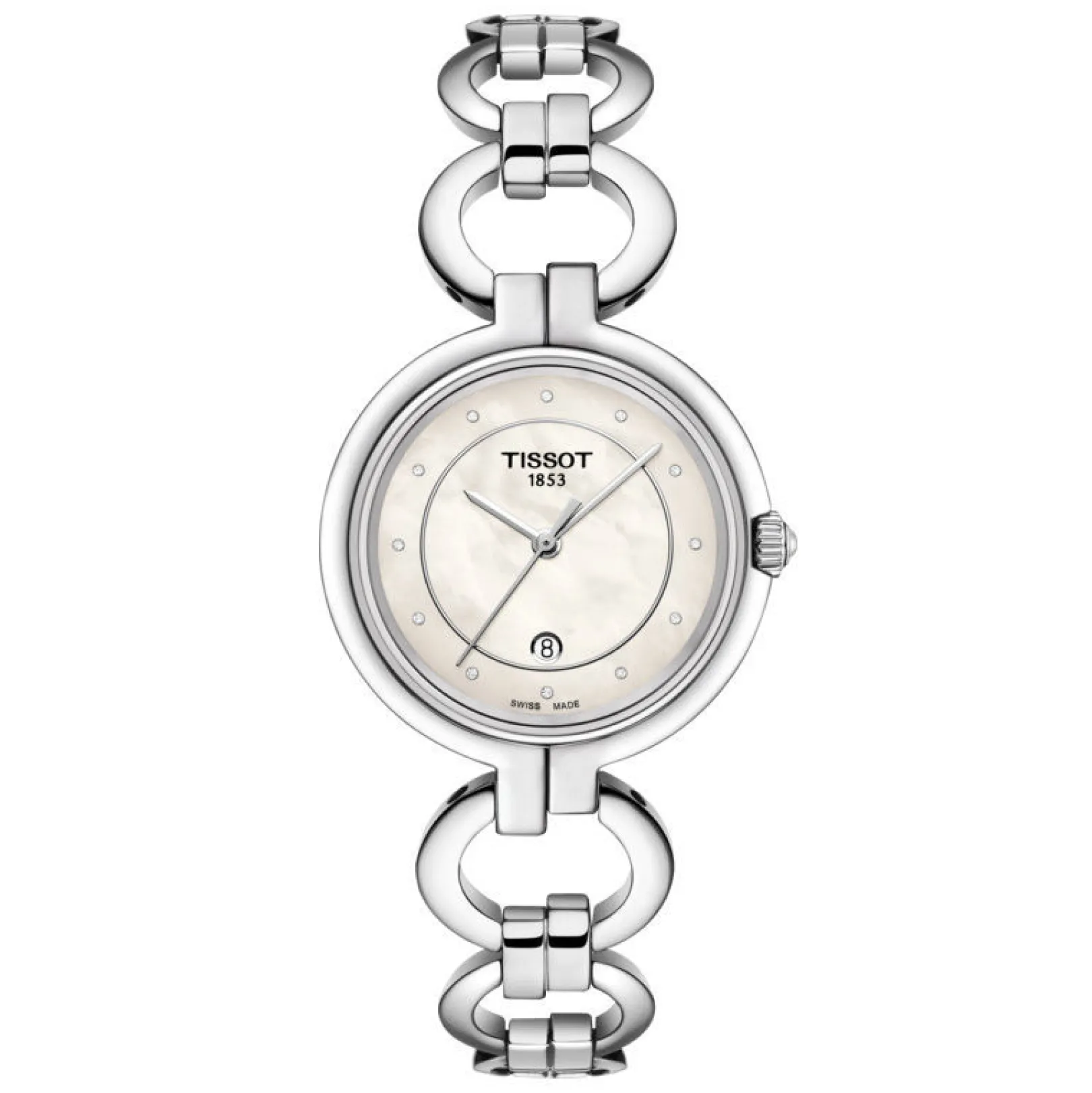 orologio_donna_al_quarzo__0-4.webp Outlet Orologio Donna Al Quarzo Flamingo | T094.210.11.116.00 Donna Orologi Donna
