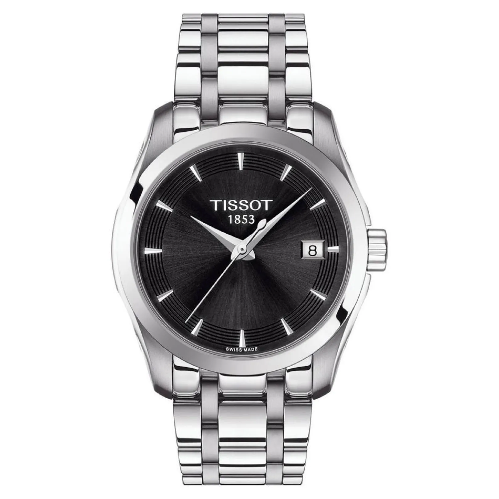 orologio_donna_al_quarzo__0-5.webp Fashion Orologio Donna Al Quarzo Couturier Lady | T035.210.11.051.01 Donna Orologi Donna