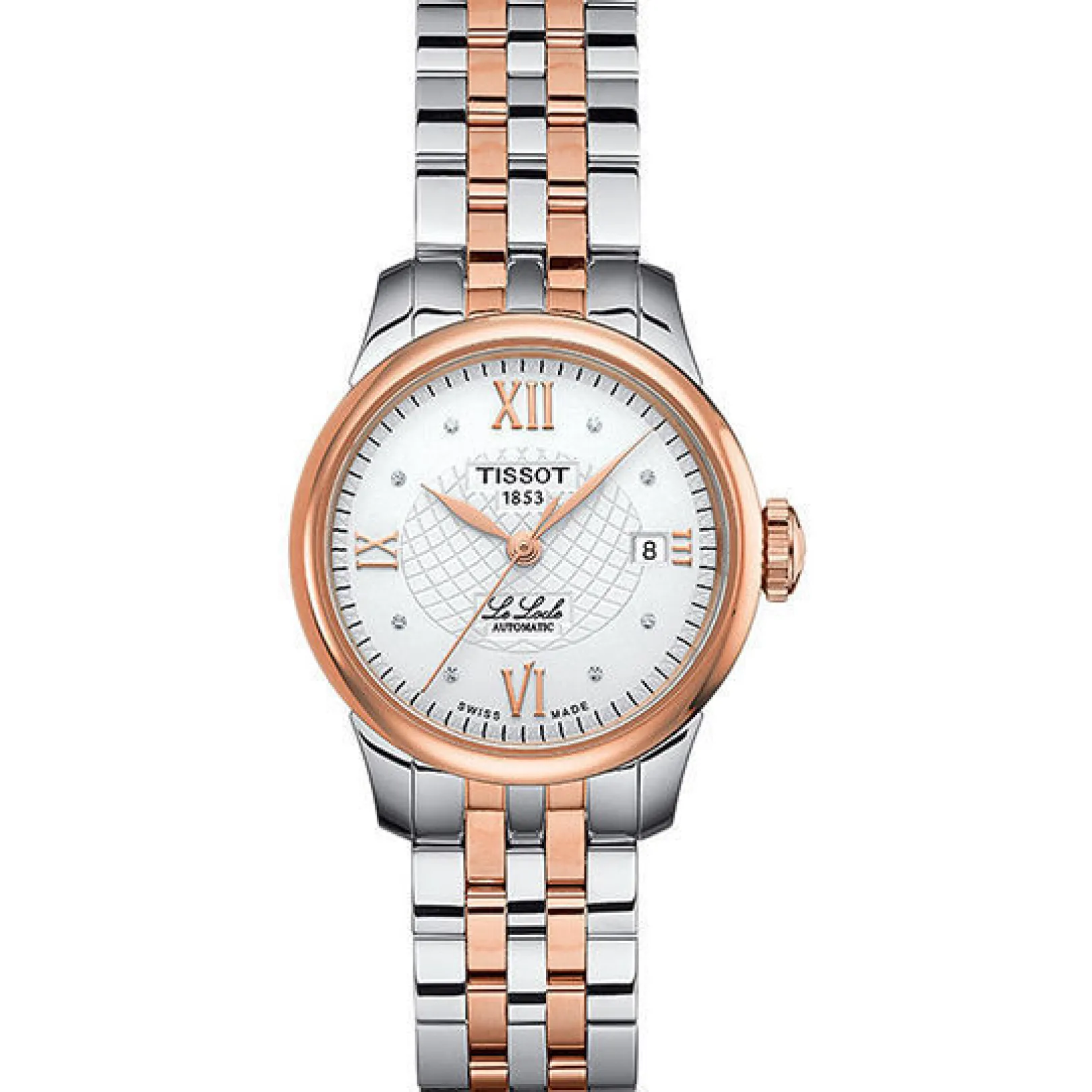 orologio_donna_automatico_0.webp Online Orologio Donna Automatico Le Locle Automatic Lady | T41.2.183.16 Donna Orologi Donna