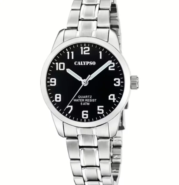 Best Orologio Donna Basic Quadrante Nero | K5867/4 Donna Orologi Donna