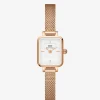 Outlet Orologio Donna Wellington Quadro Mini Melrose | DW00100727 Donna Orologi Donna