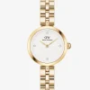 Online Orologio Donna Wellington Elan Lumine Gold | DW00100715 Donna Orologi Donna