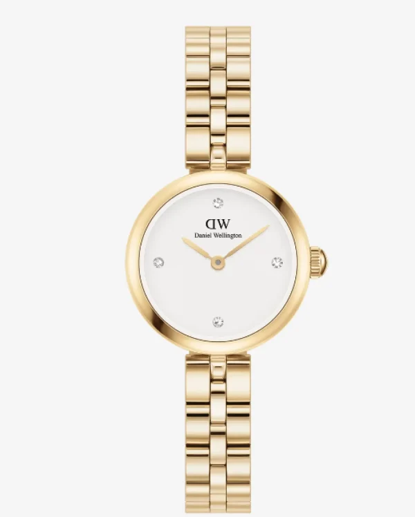 Online Orologio Donna Wellington Elan Lumine Gold | DW00100715 Donna Orologi Donna