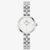 Fashion Orologio Donna Wellington Elan Lumine Silver | DW00100716 Donna Orologi Donna