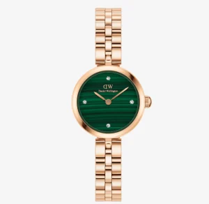 Online Orologio Donna Wellington Elan Lumine Malachite Rose Gold | DW00100721 Donna Orologi Donna