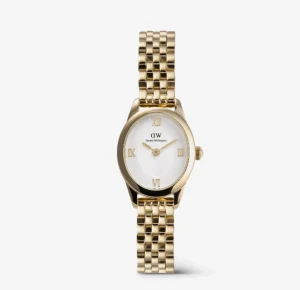 Discount Orologio Donna Wellington Ophelia Mini Gold | DW00100803 Donna Orologi Donna