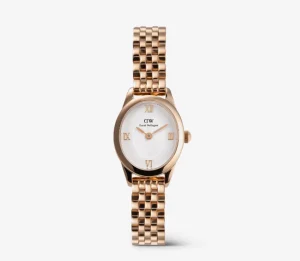 Clearance Orologio Donna Wellington Ophelia Mini Rose Gold | DW00100805 Donna Orologi Donna