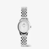Fashion Orologio Donna Wellington Ophelia Mini Silver | DW00100808 Donna Orologi Donna